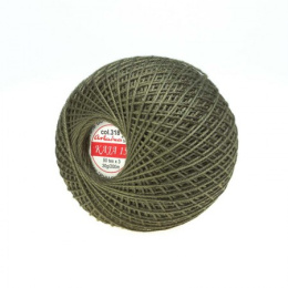 KORDONEK nici KAJA 15 ARIADNA 50x3 30g/200m - khaki (318)