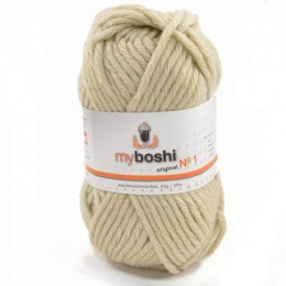 Włóczka MyBoshi - 50g - beżowy (171)