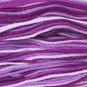 MULINA ARIADNA - fioletowy ombre (5058)