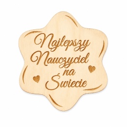 Magnes Najlepszy Nauczyciel na Świecie