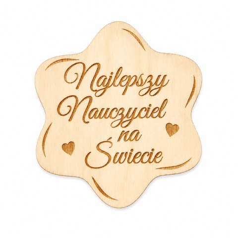 Magnes Najlepszy Nauczyciel na Świecie