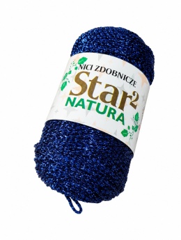 Nici zdobnicze - Star 2 Natura - szafirowy (409)