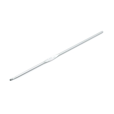 Szydełko aluminiowe - 3,0 mm