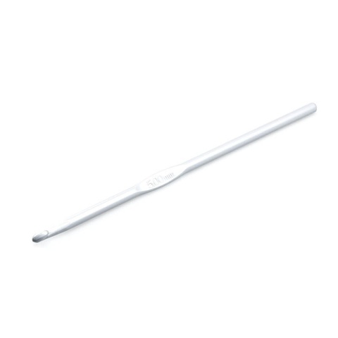 Szydełko aluminiowe - 5,0 mm