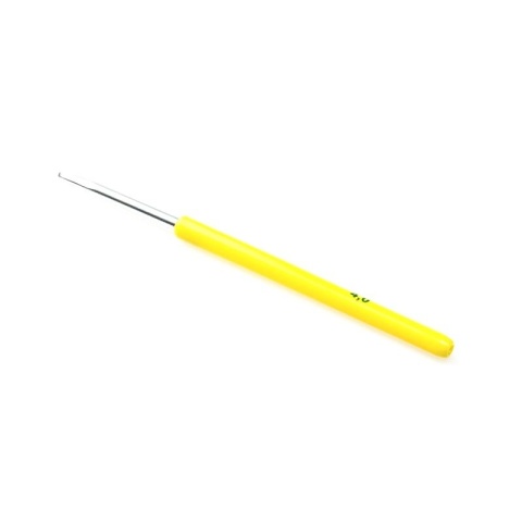 Szydełko z plastikową rączką - 4,0 mm