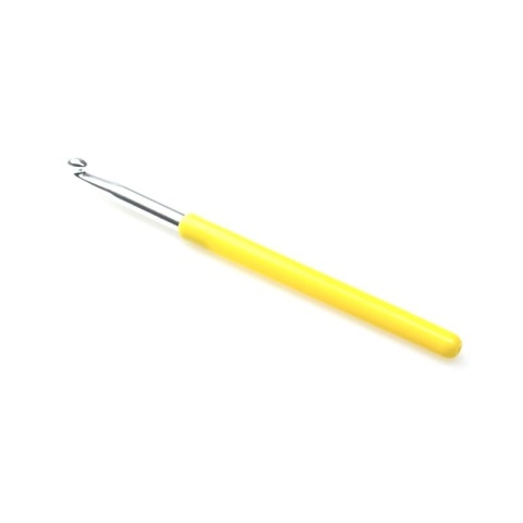 Szydełko z plastikową rączką - 6,0 mm