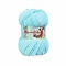 Włóczka Aksamitek - 50g - turkusowy (45)