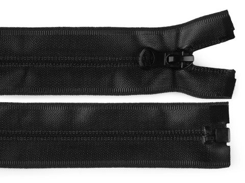 Zamek błyskawiczny spiralny rozdzielczy - wodoszczelny - 50cm