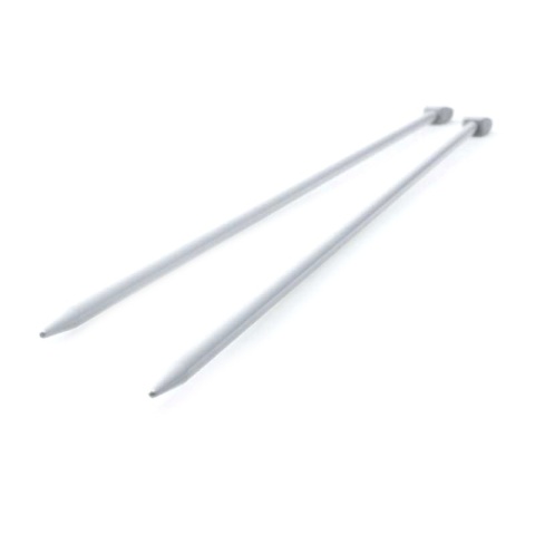 Druty proste aluminiowe rozmiar - 15 mm