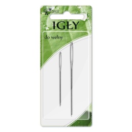 Igły do wełny tępe - Opus (112)