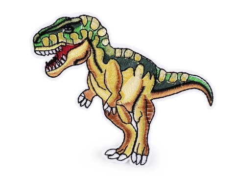 Naprasowanka dinozaur T-Rex wz.110